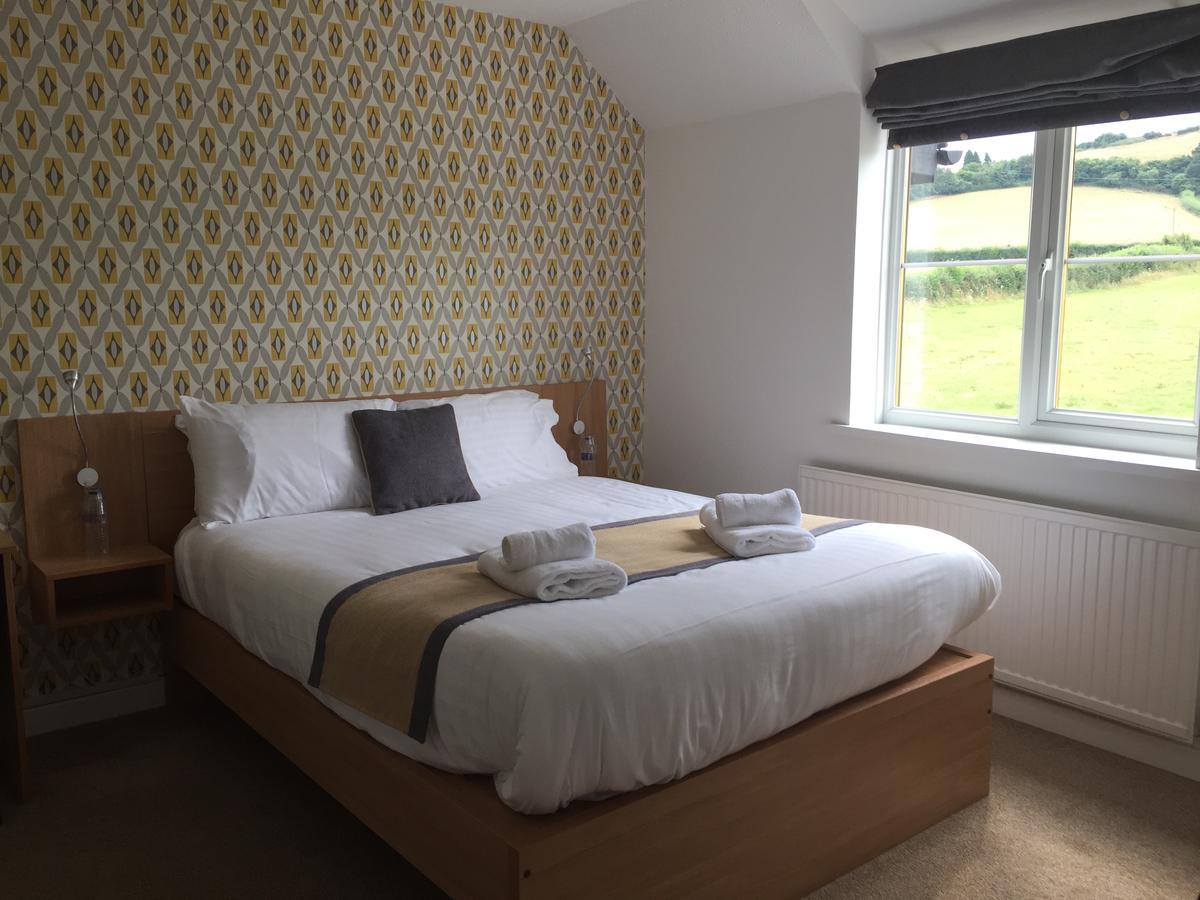 แลนจ์วิว ลอดจ์ Bed & Breakfast เอบูเวล ภายนอก รูปภาพ