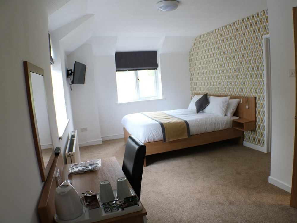 แลนจ์วิว ลอดจ์ Bed & Breakfast เอบูเวล ภายนอก รูปภาพ