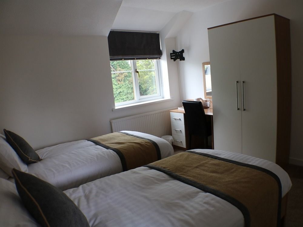 แลนจ์วิว ลอดจ์ Bed & Breakfast เอบูเวล ภายนอก รูปภาพ